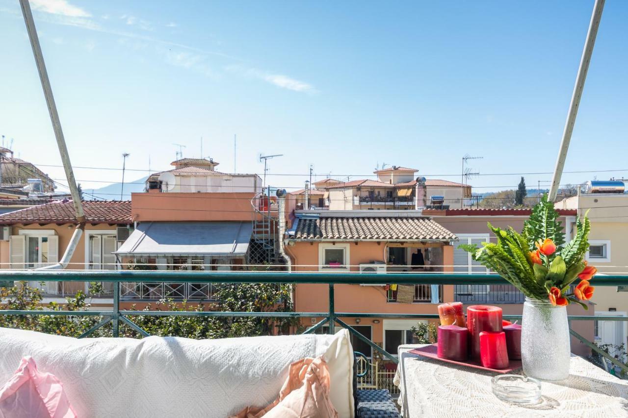 Linda Apartment Corfu  Εξωτερικό φωτογραφία