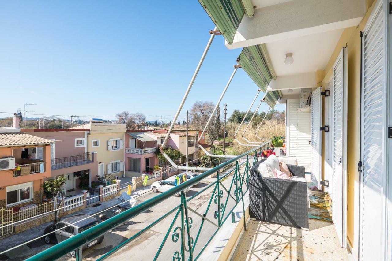 Linda Apartment Corfu  Εξωτερικό φωτογραφία